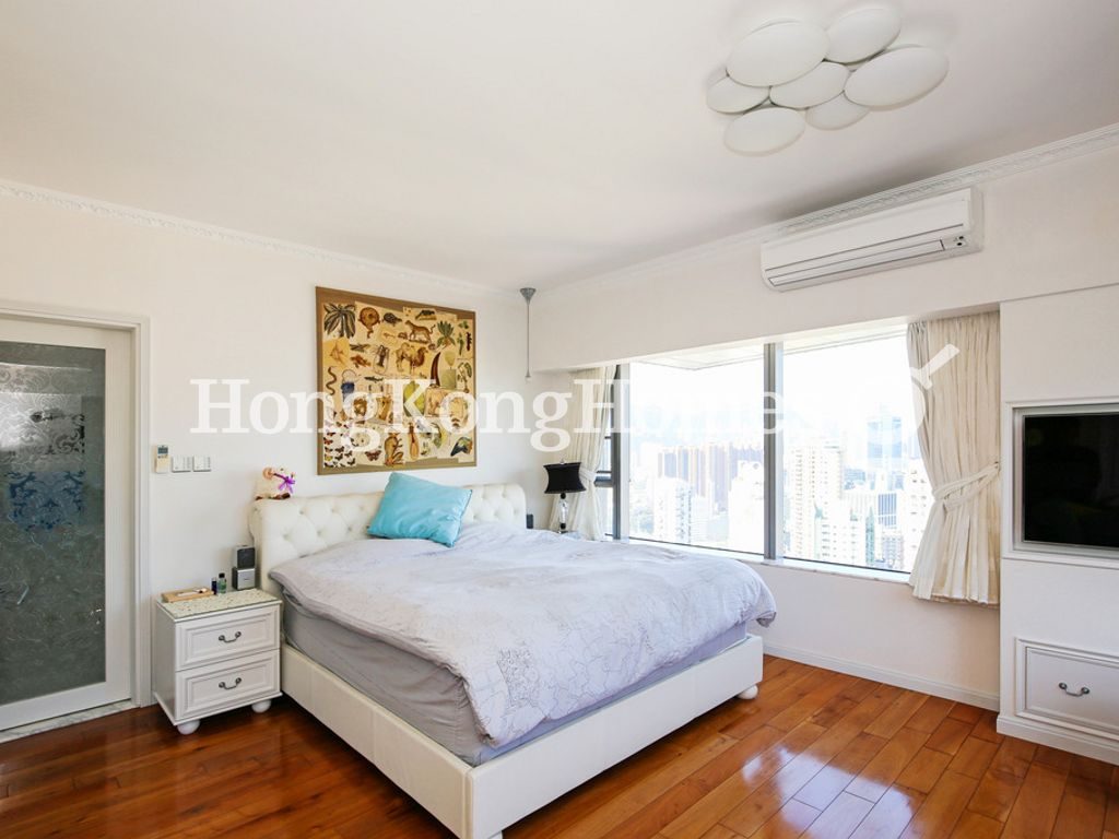 Master Bedroom — Serenade - Tower 1, Tai Hang