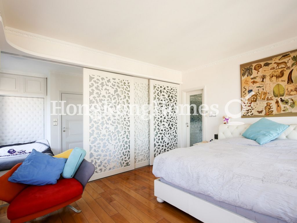 Master Bedroom — Serenade - Tower 1, Tai Hang