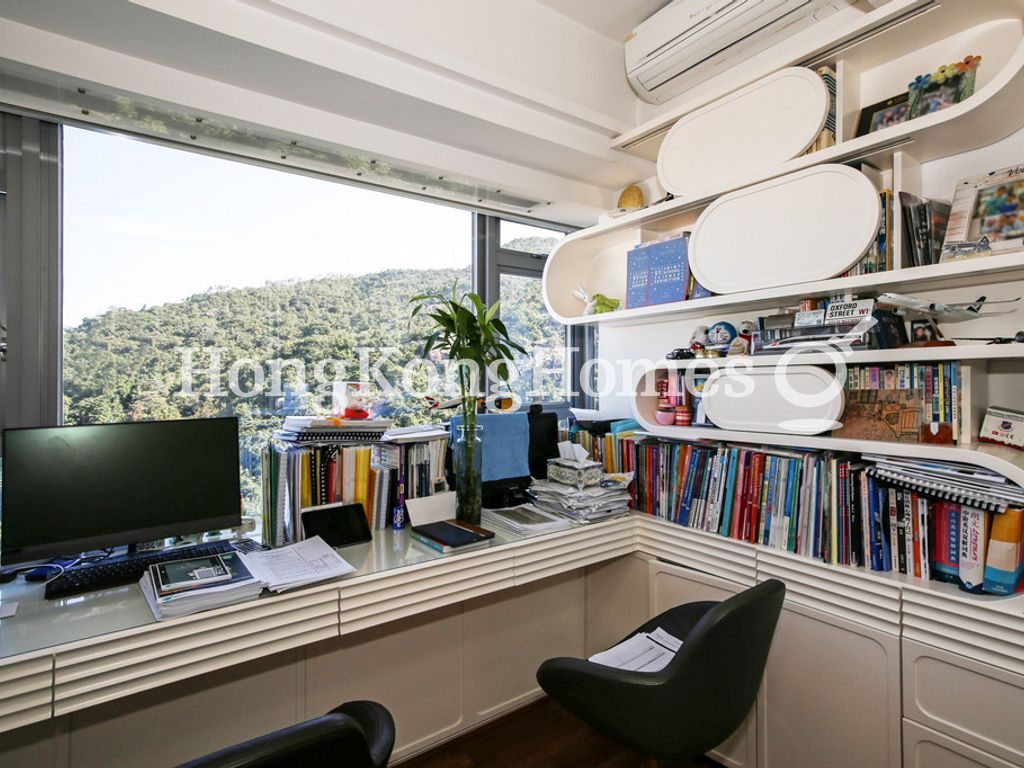 Study Room — Serenade - Tower 1, Tai Hang
