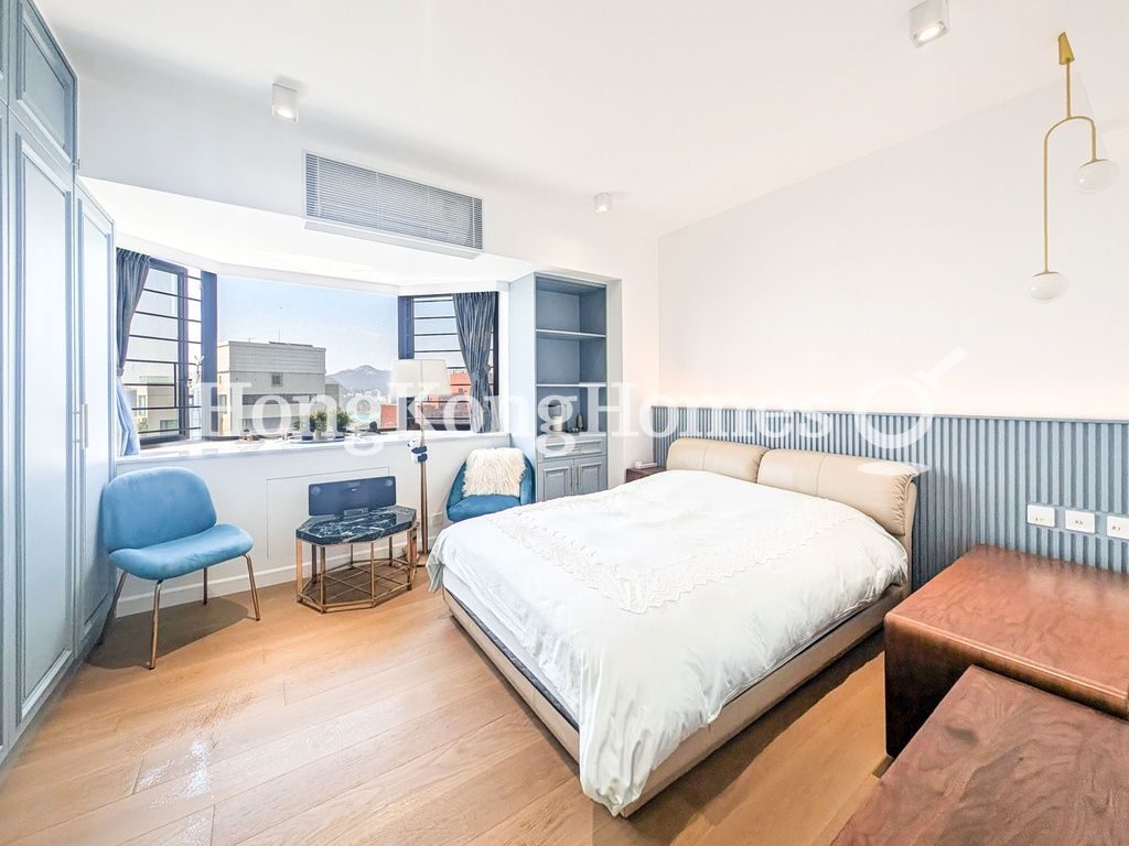 Second Bedroom — South Bay Towers, Repulse Bay
