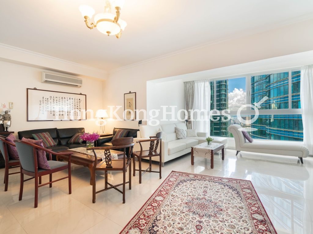 Living Room — Bellevue Court - Block A, Mid-levels East