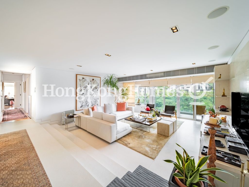 Living and Dining Room — Grand Garden - Block 01, Repulse Bay