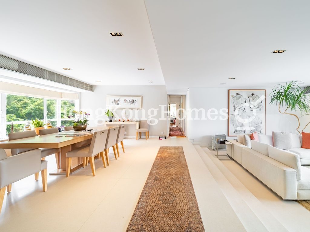 Living and Dining Room — Grand Garden - Block 01, Repulse Bay