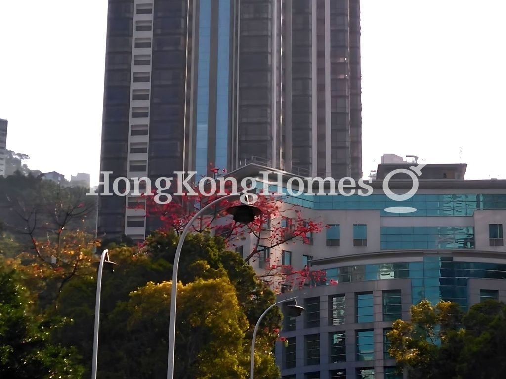 Building Outlook — Regent on the Park - Block 02, Mid-levels Central
