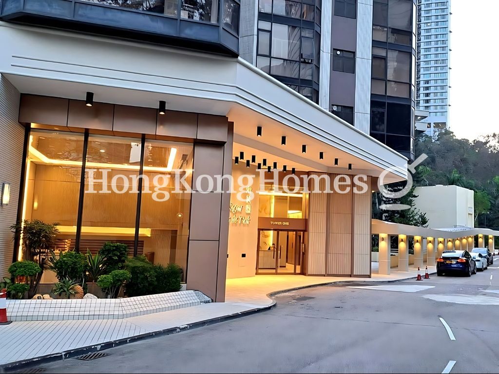 The Entrance — Regent on the Park - Block 02, Mid-levels Central