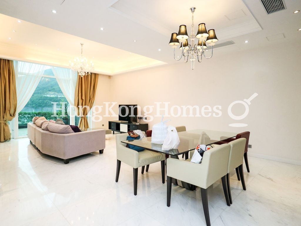 Living and Dining Room — Le Palais, Tai Tam