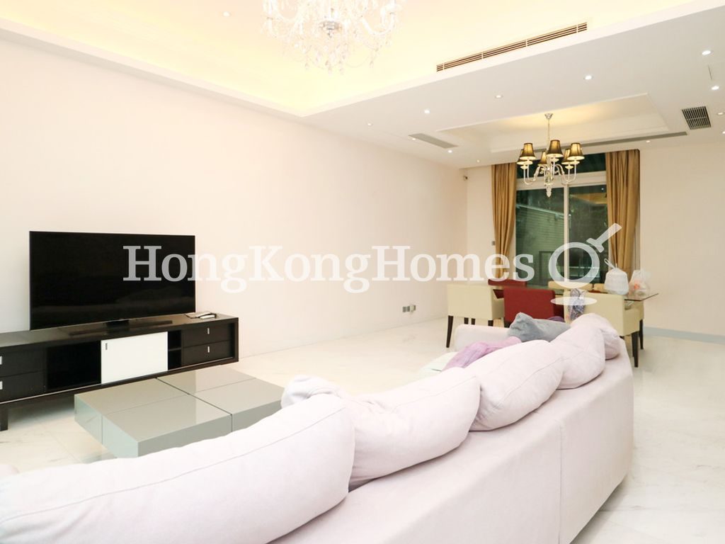 Living and Dining Room — Le Palais, Tai Tam