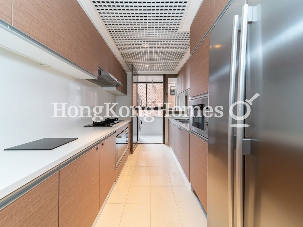 Kitchen — Hong Kong Parkview - Tower 17, Repulse Bay