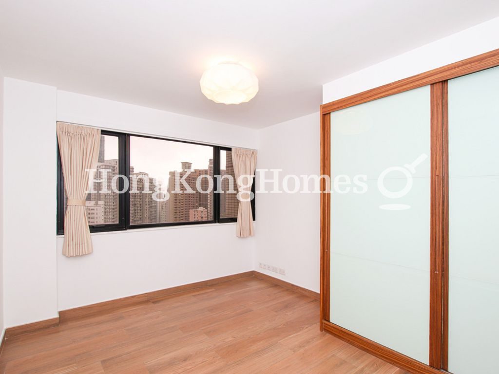 Second Bedroom — Regent on the Park - Block 02, Mid-levels Central