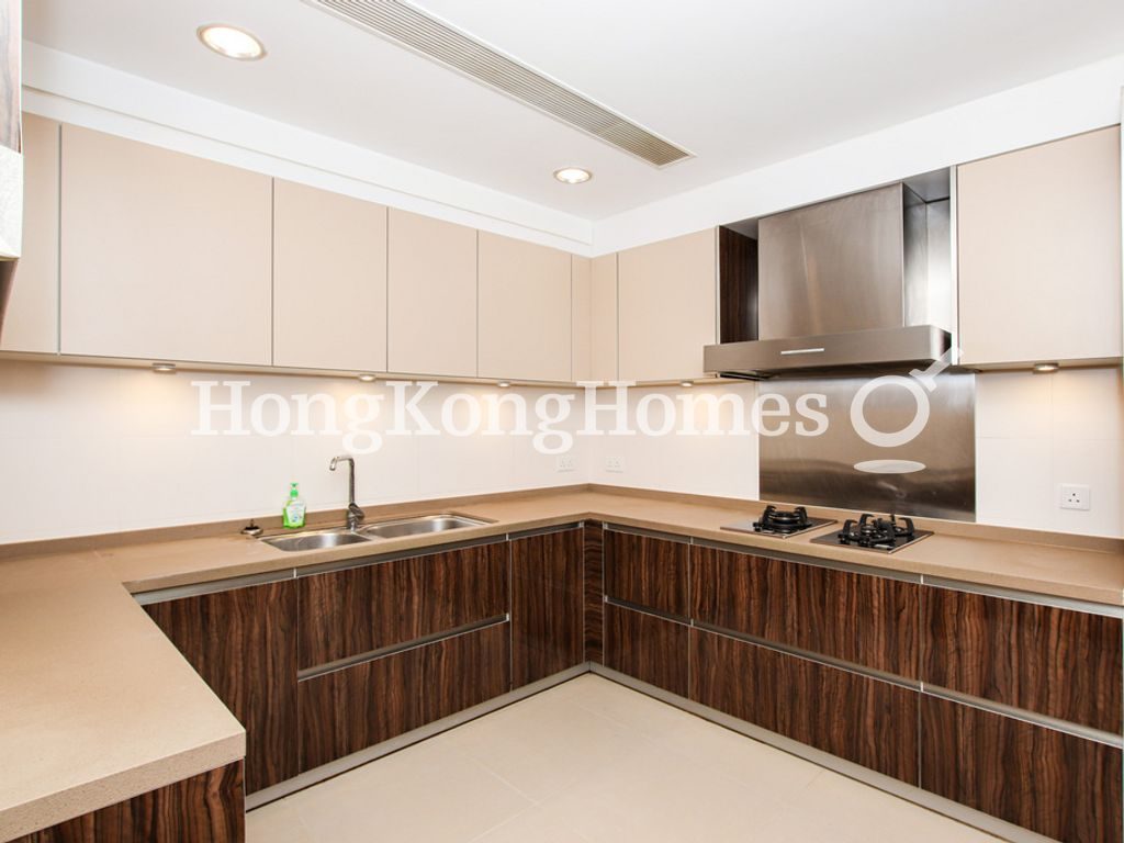 Kitchen — Regent on the Park - Block 02, Mid-levels Central