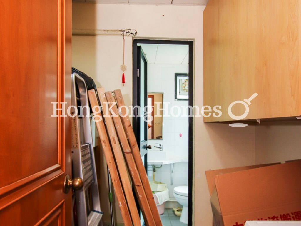 Maid's Room and Bathroom — The Leighton Hill - Block 05, Happy Valley