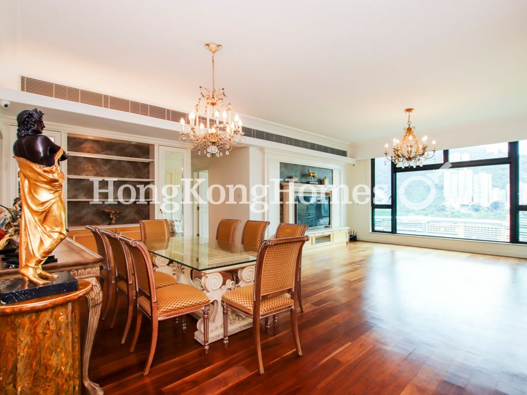 Living and Dining Room — The Leighton Hill - Block 05, Happy Valley