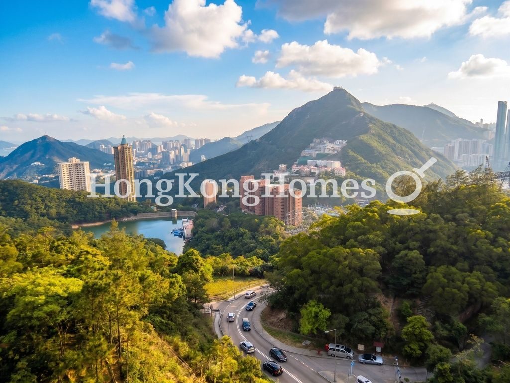 Hong Kong Parkview - Tower 17