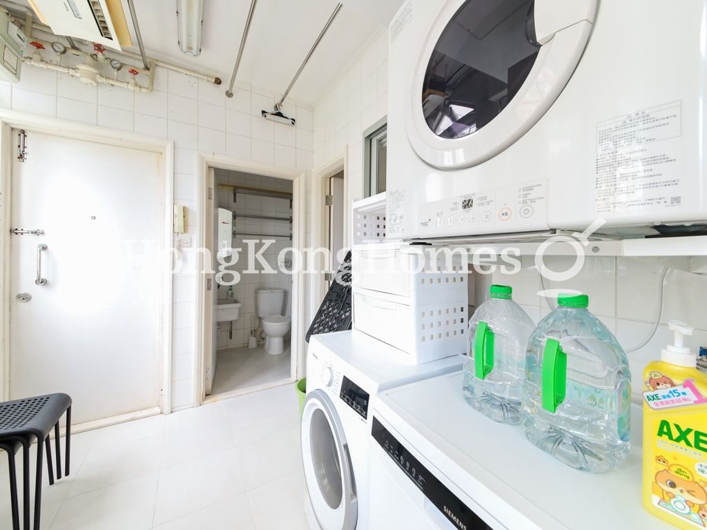 Utility Area — Guildford Court, The Peak
