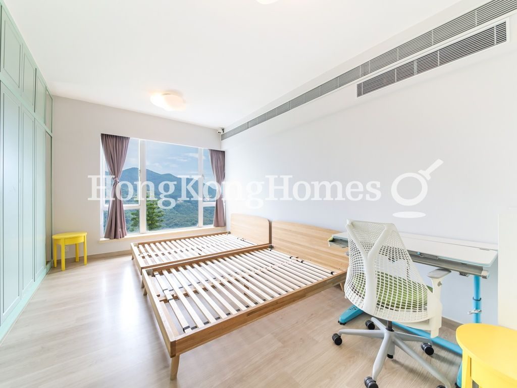 Second Bedroom — Guildford Court, The Peak
