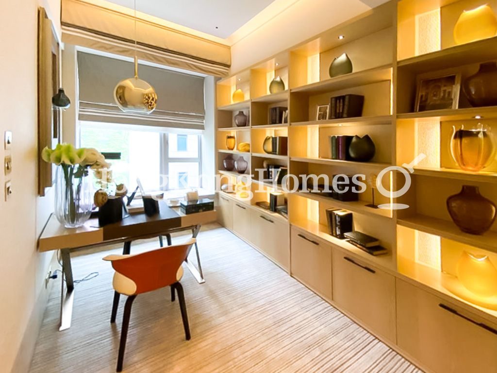Fourth Bedroom — Cluny Park, Mid-levels West