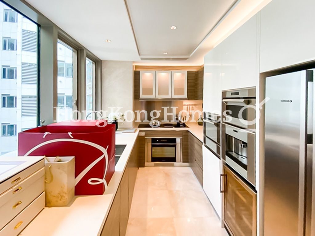 Kitchen — Cluny Park, Mid-levels West