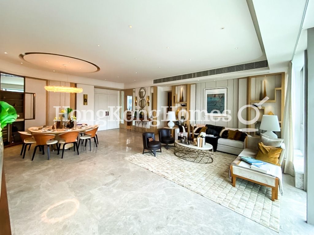 Living and Dining Room — Cluny Park, Mid-levels West