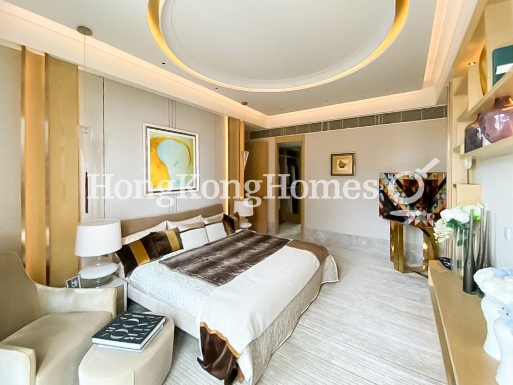 Master Bedroom — Cluny Park, Mid-levels West