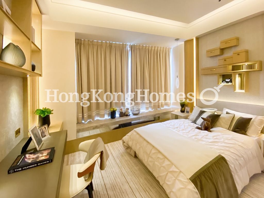 Second Ensuite Bedroom — Cluny Park, Mid-levels West