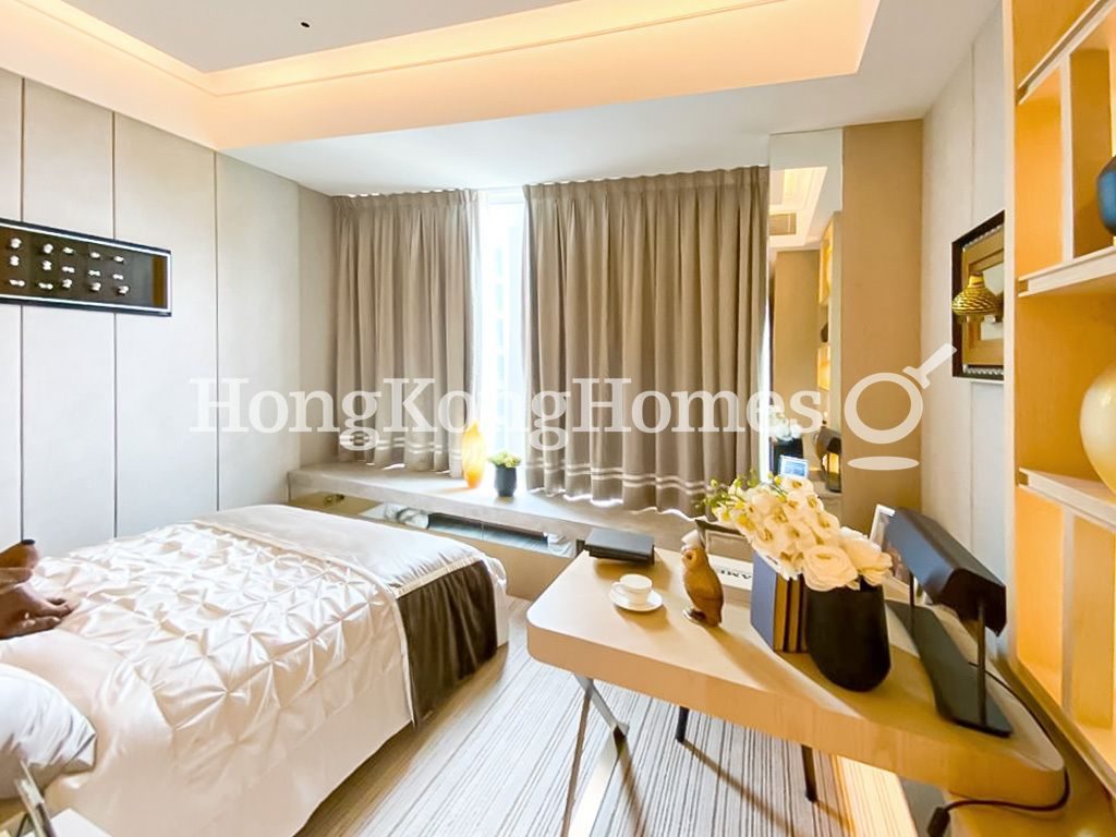 Third Ensuite Bedroom — Cluny Park, Mid-levels West