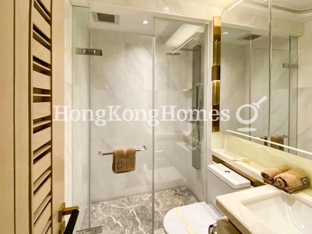 Third Ensuite Bedroom — Cluny Park, Mid-levels West
