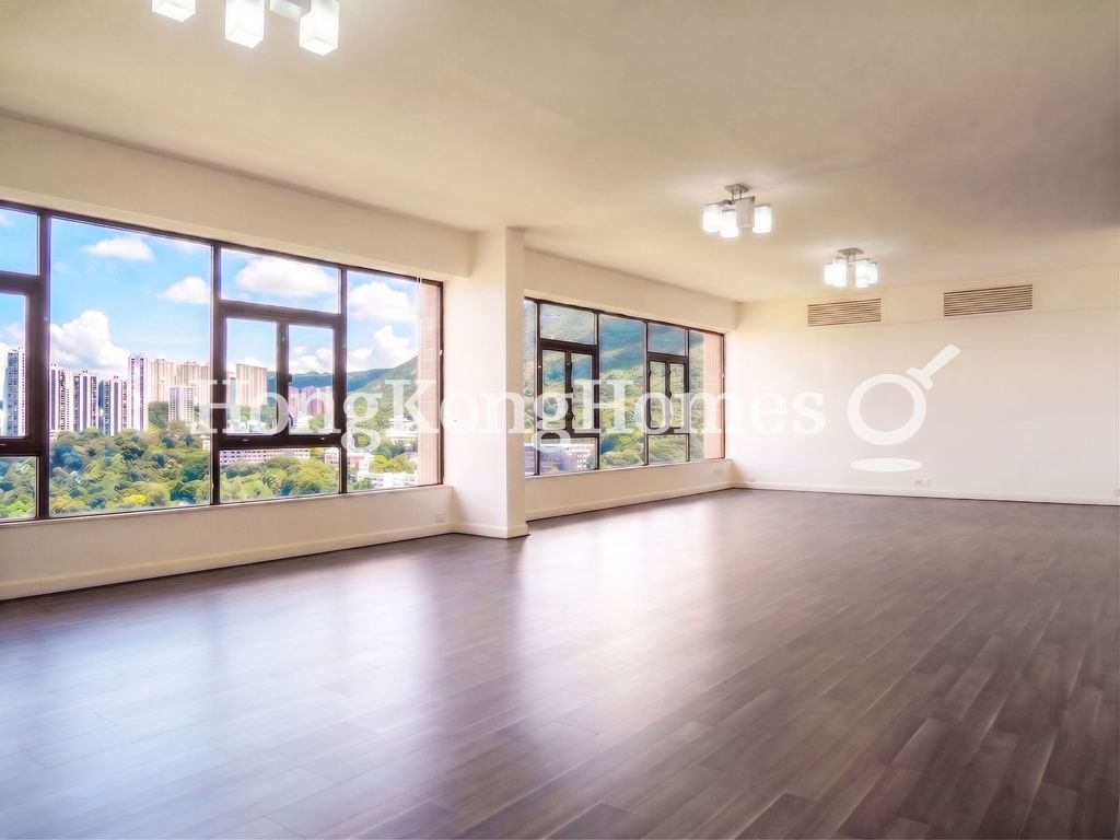 Living and Dining Room — Leon Court, Mid-levels East