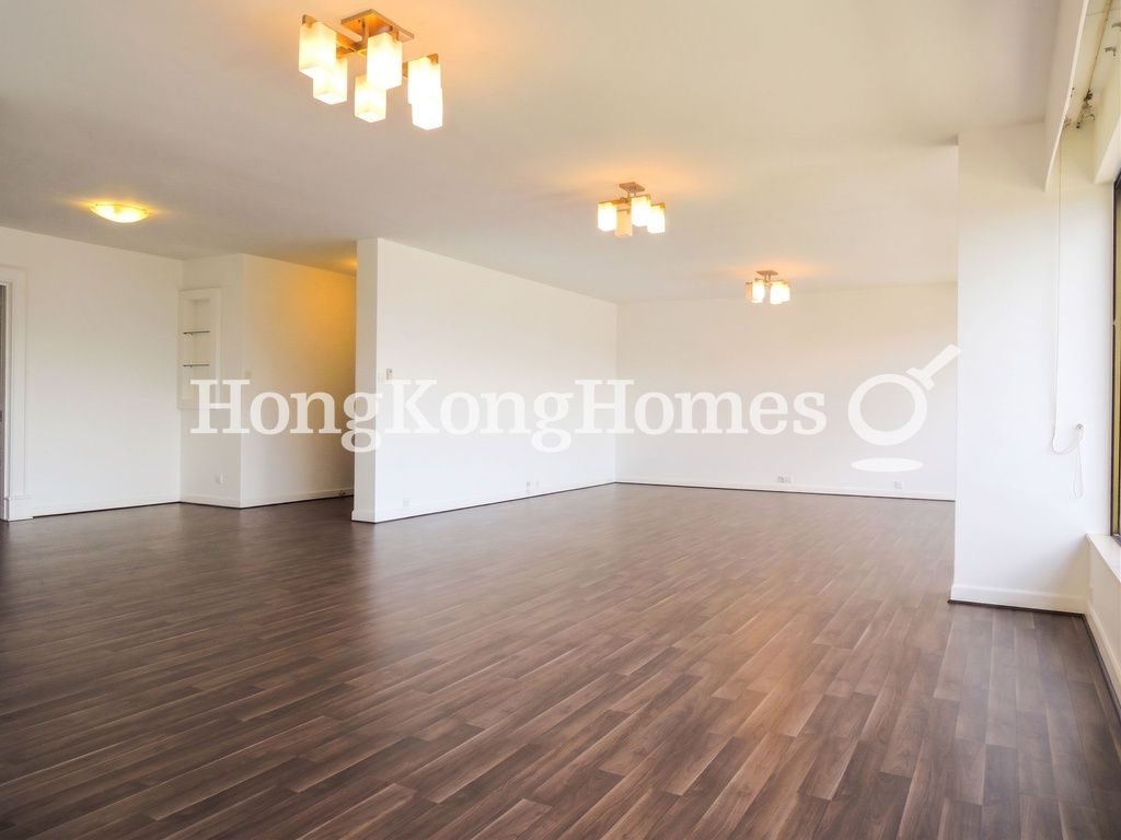 Living and Dining Room — Leon Court, Mid-levels East