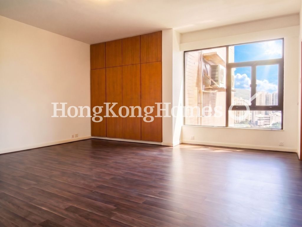 Master Bedroom — Leon Court, Mid-levels East