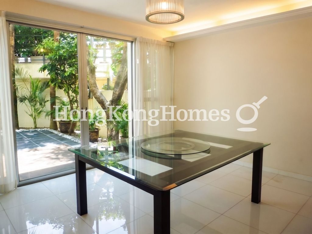 Dining Room — The Redhill Peninsula - Palm Drive, Tai Tam
