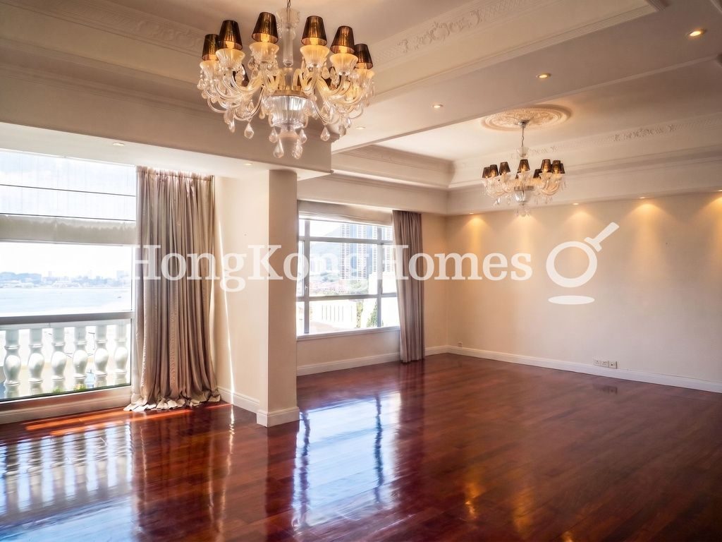 Living Room — The Redhill Peninsula - Palm Drive, Tai Tam