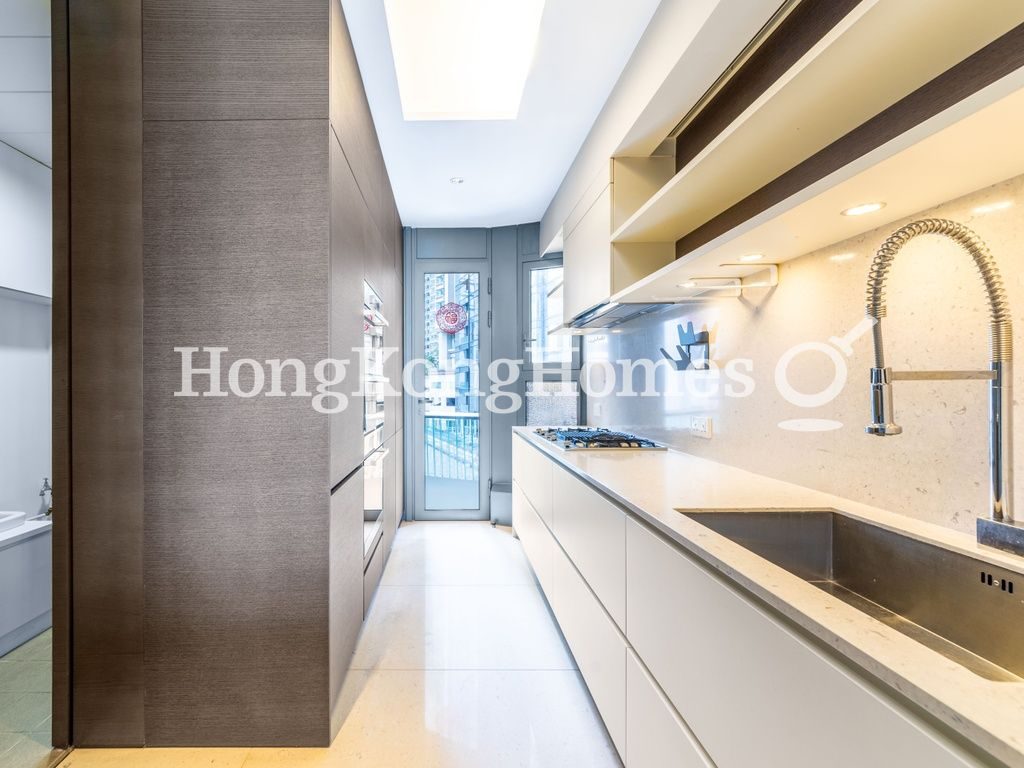 Kitchen — Argenta, Mid-levels West