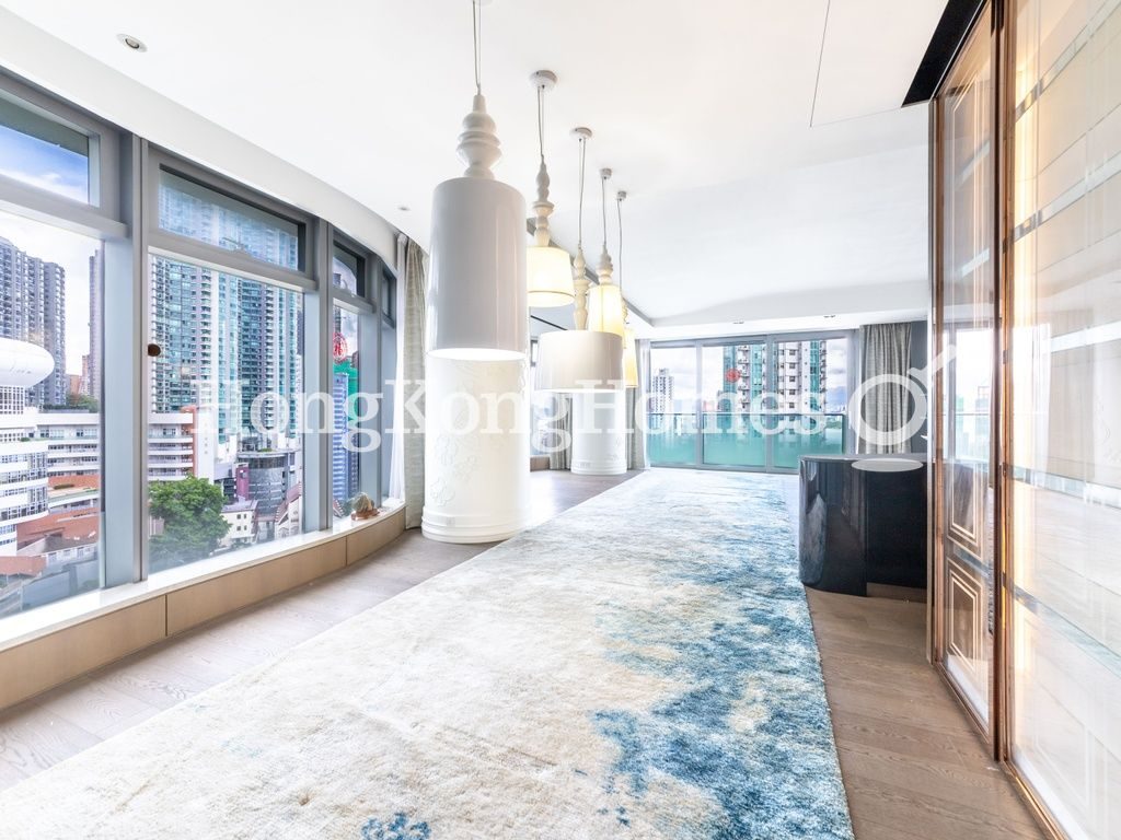 Living and Dining Room — Argenta, Mid-levels West