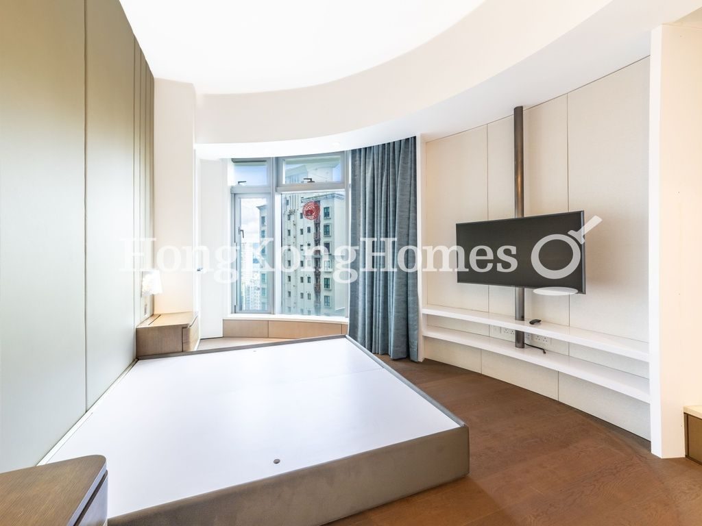 Master Bedroom — Argenta, Mid-levels West