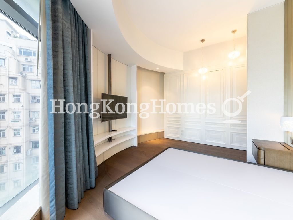 Master Bedroom — Argenta, Mid-levels West