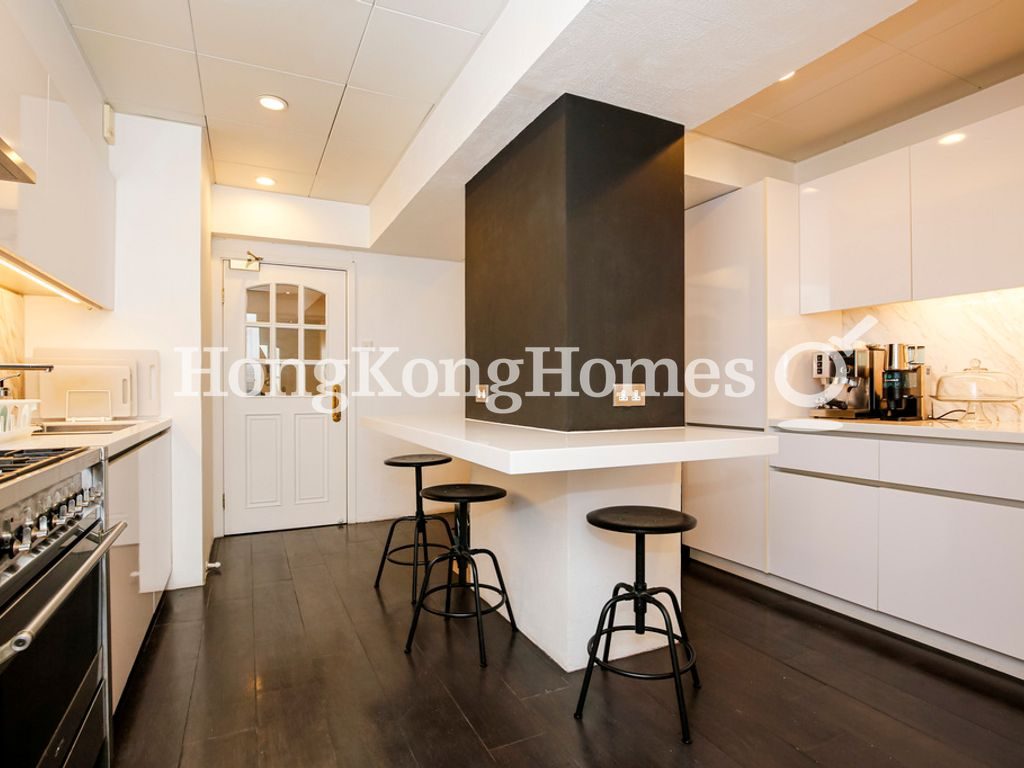 Kitchen — Kenne Mansion, Mid-levels Central