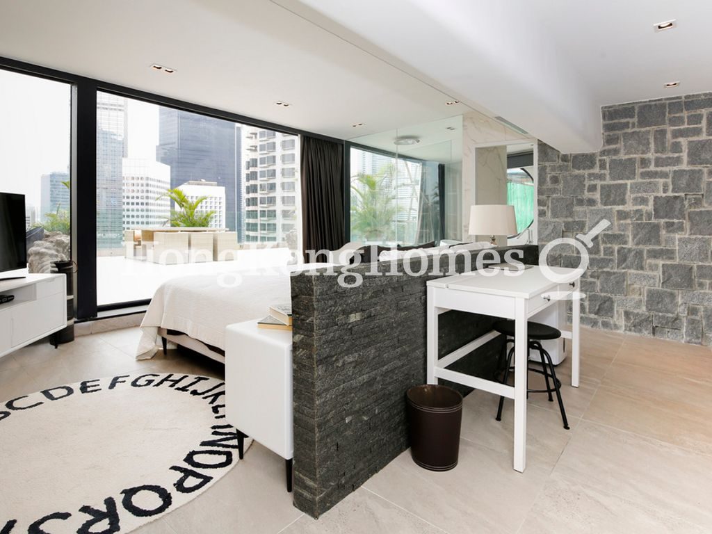 Master Bedroom — Kenne Mansion, Mid-levels Central