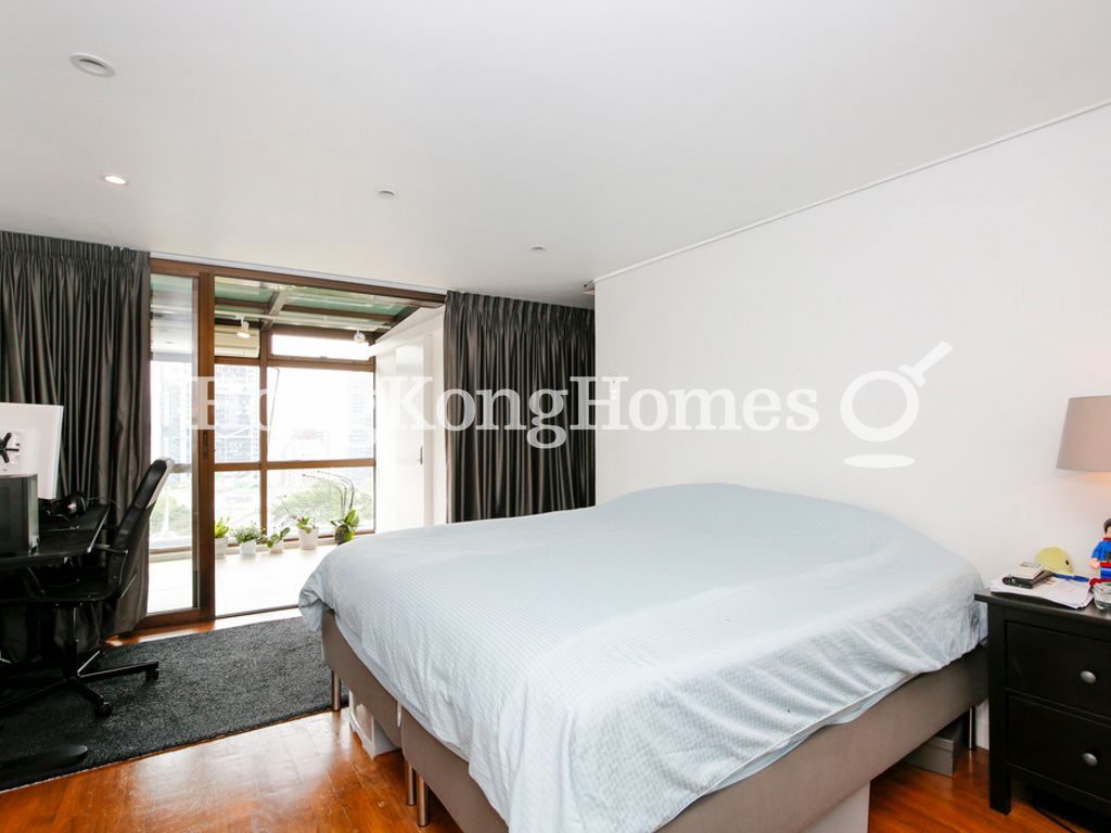 Second Bedroom — Kenne Mansion, Mid-levels Central