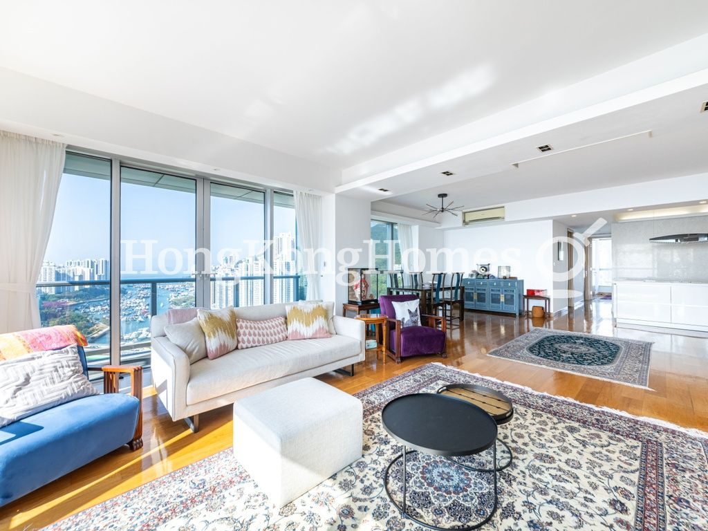 Living and Dining Room — Marinella - Tower 1, Wong Chuk Hang
