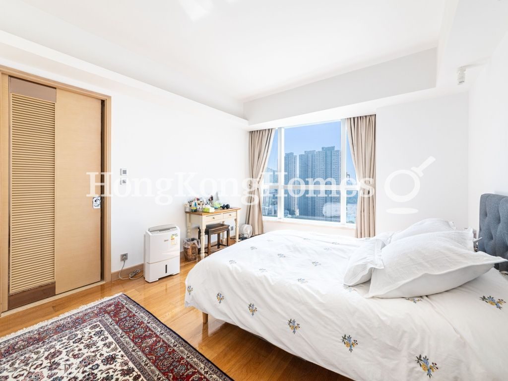 Master Bedroom — Marinella - Tower 1, Wong Chuk Hang