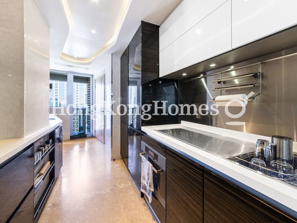 Kitchen — Marinella - Tower 1, Wong Chuk Hang
