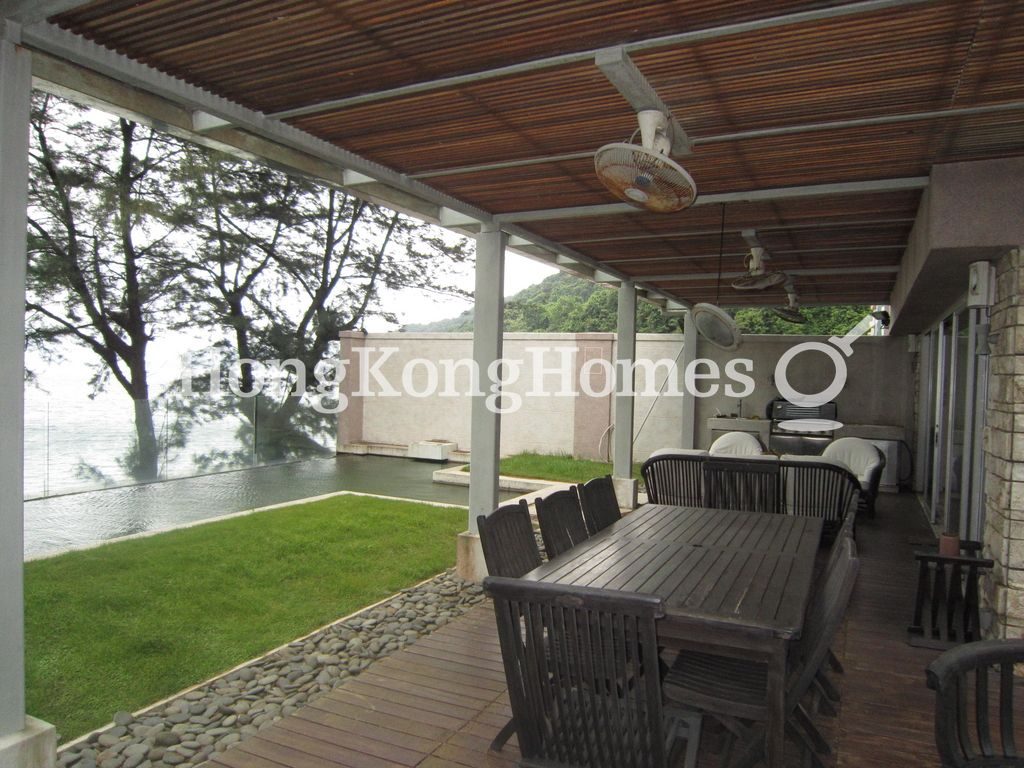 Private Garden — Royal Castle, Clear Water Bay
