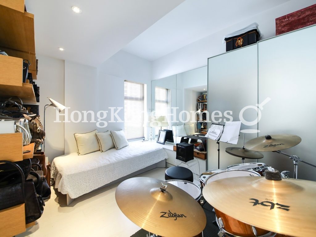 Fourth Bedroom — Yale Lodge, Mid-levels Central