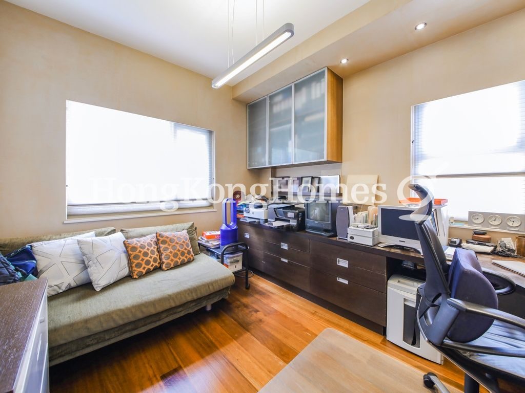 Third Bedroom — Yale Lodge, Mid-levels Central