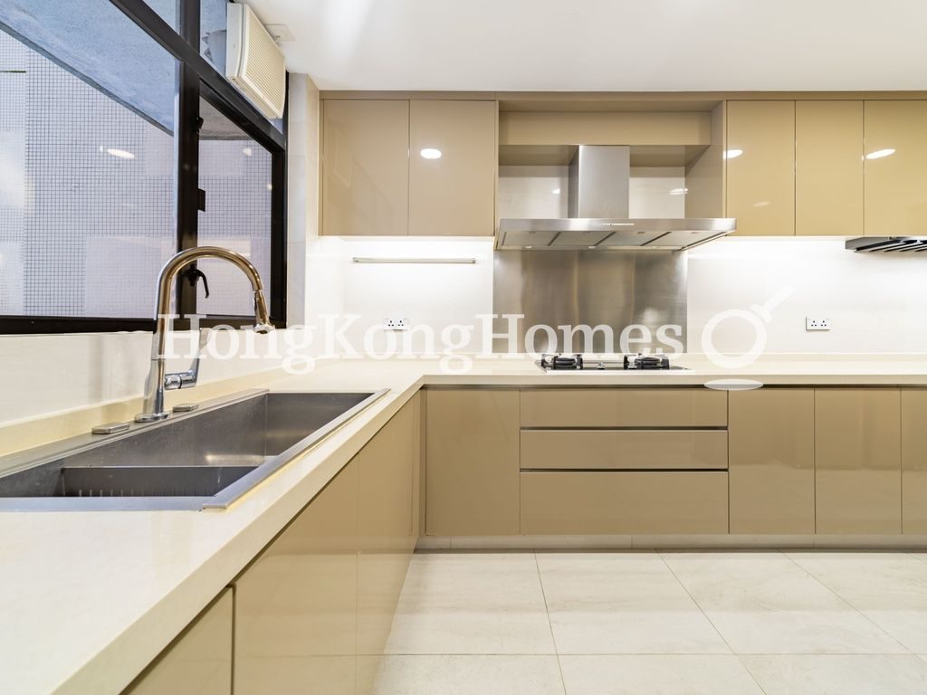 Kitchen — Clovelly Court - Block 01, Mid-levels Central