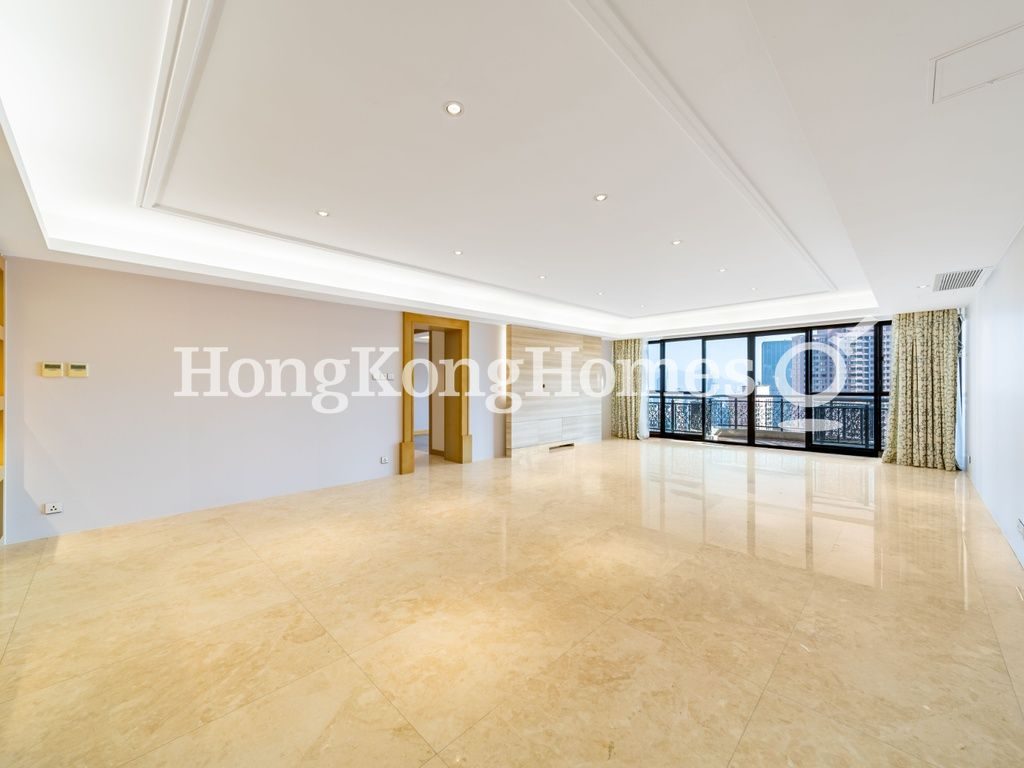 Living and Dining Room — Clovelly Court - Block 01, Mid-levels Central