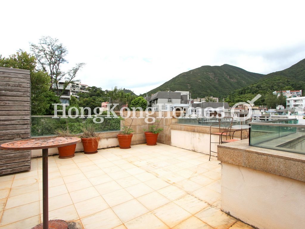 First Private Roof Terrace — L'Harmonie, Stanley