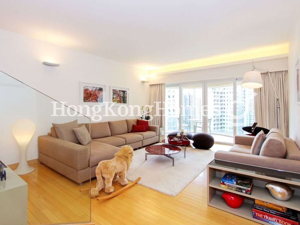 Living Room — Garden Terrace 2, Mid-levels Central