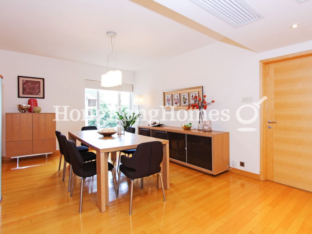 Dining Room — Garden Terrace 2, Mid-levels Central