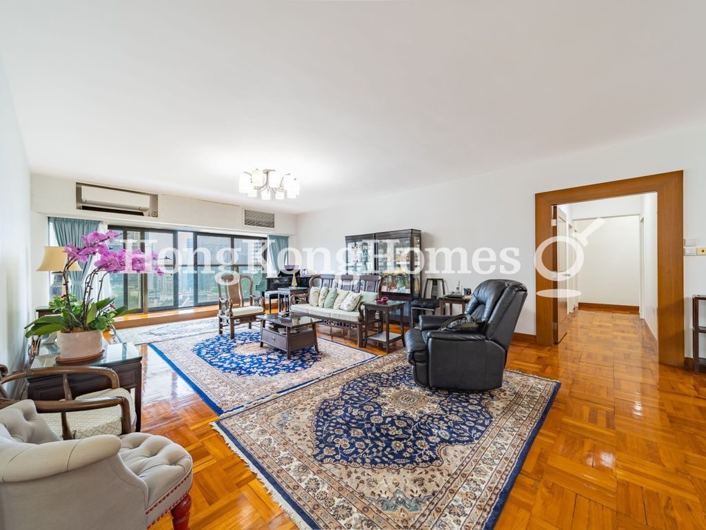 Living and Dining Room — Kennedy Heights, Mid-levels Central